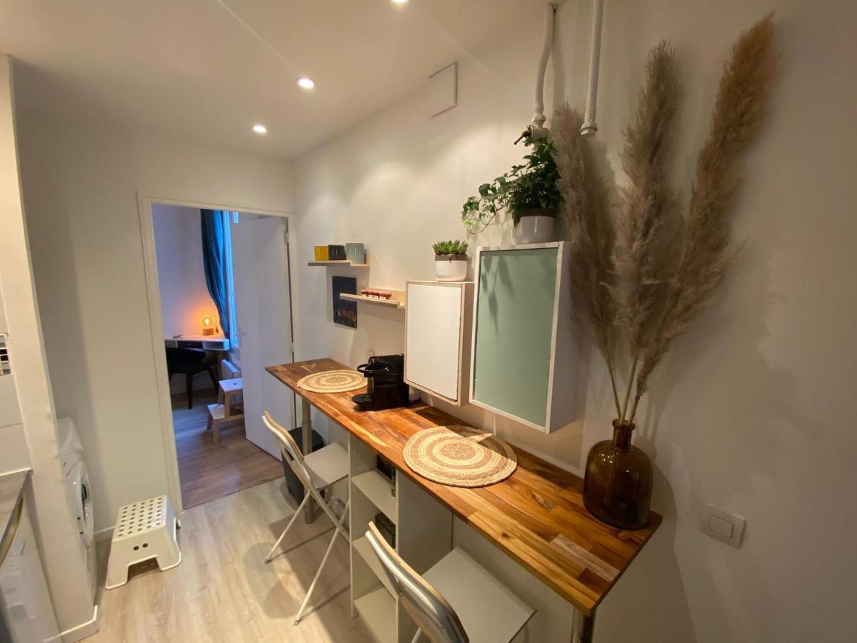Magnifique Appartement T2 Aux Portes De Paris Кашан Экстерьер фото