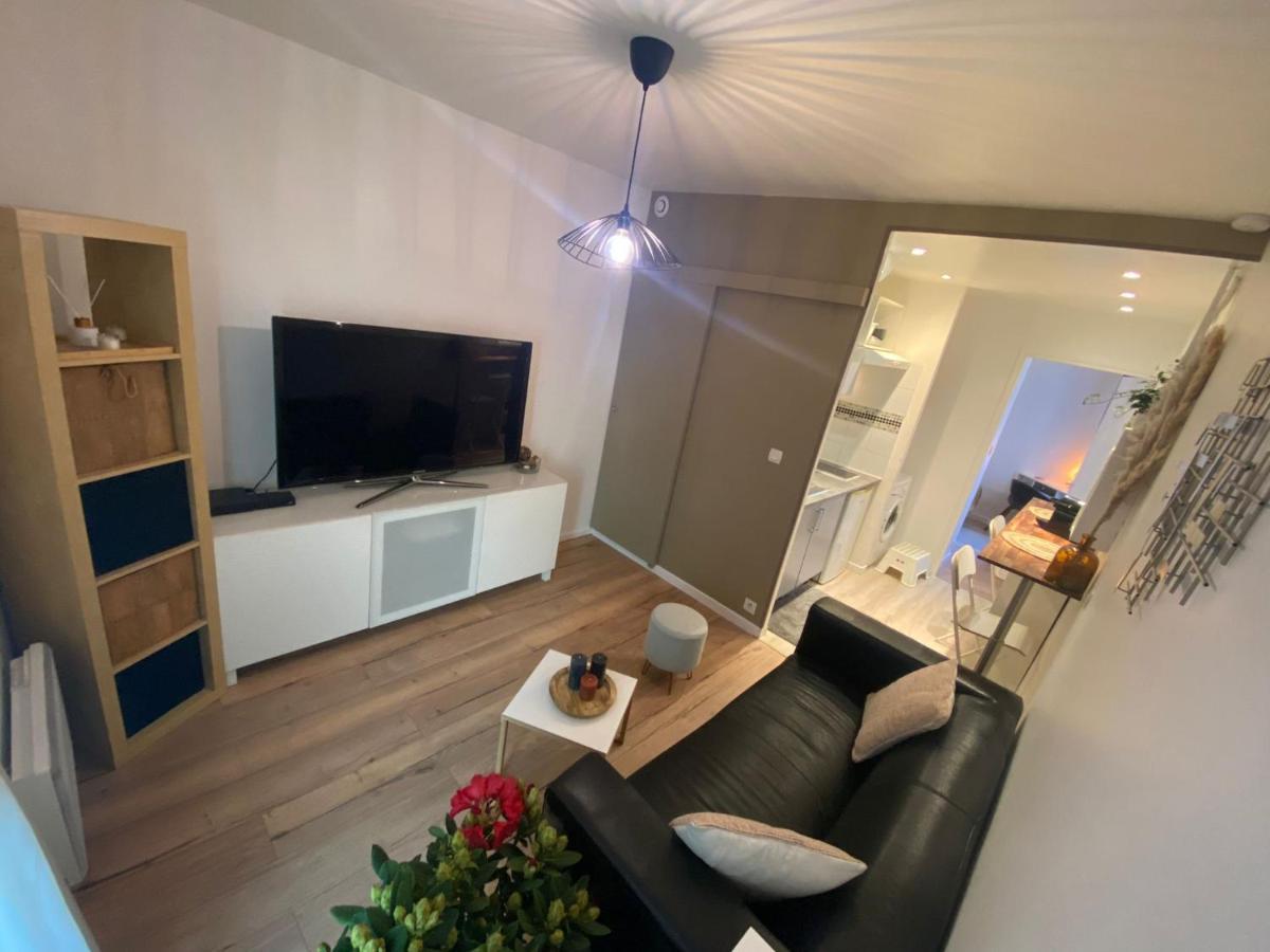 Magnifique Appartement T2 Aux Portes De Paris Кашан Экстерьер фото