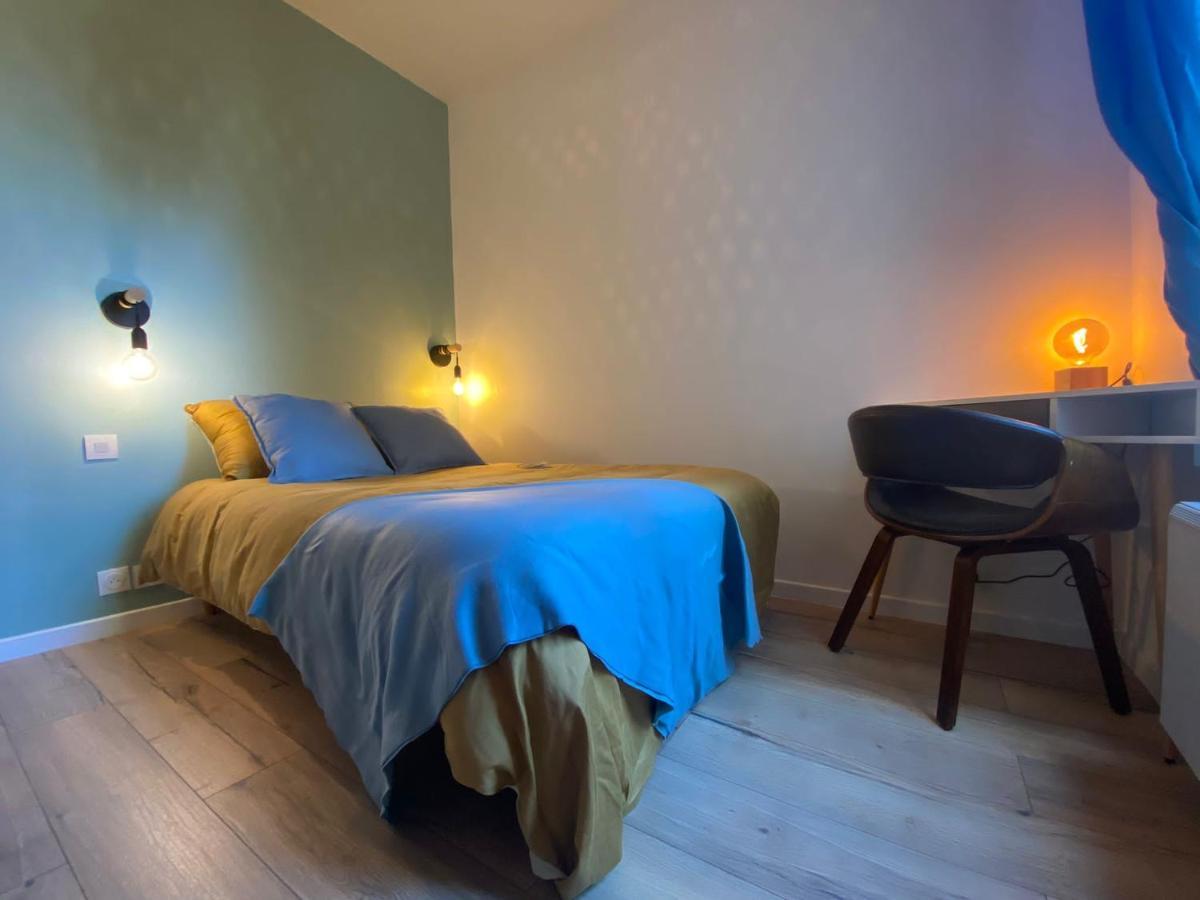 Magnifique Appartement T2 Aux Portes De Paris Кашан Экстерьер фото