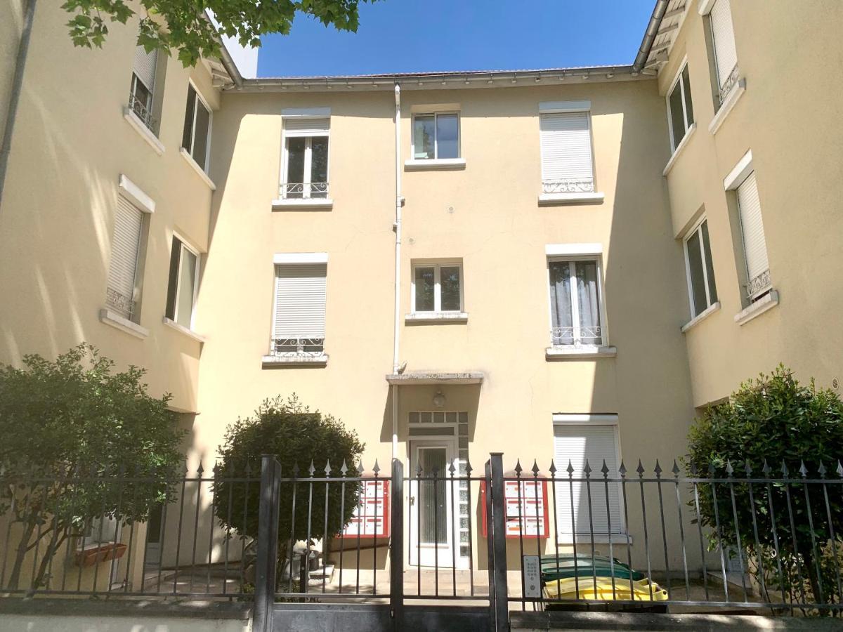 Magnifique Appartement T2 Aux Portes De Paris Кашан Экстерьер фото